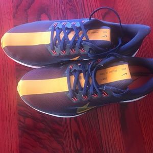 Nike Zoom Pegasus. 35 Turbo - Men’s 10.5 - Blackened Blue